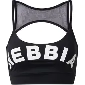 Nebbia Top Esportivo Classic Hero Cut-out 579