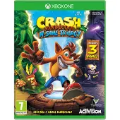 Xbox One Crash Bandicoot-n´sane Trilogy Remastered