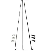 Zipp Raios Cx-sprint J-bend External 3 Unidades