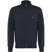 FYNCH-HATTON Casaco de malha navy