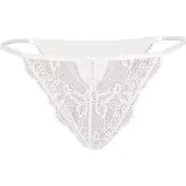 LASCANA Cueca creme