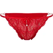 LASCANA Cueca vermelho