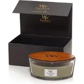 Woodwick Fireside That Candle em caixa de presente - 16 onças