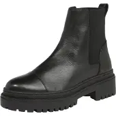 About You Botas chelsea 'Emily' preto