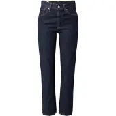 Levi's Calças de ganga '501' azul noturno