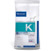 Virbac Ração Para Cães Hpm Suporte Renal K1 12kg