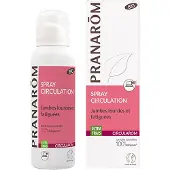 Pranarôm Circularom Spray Corporal Leve para Pernas 75ml