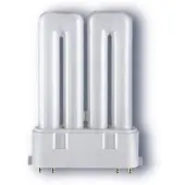 Osram Lâmpada Dulux F 24w/840 2g10