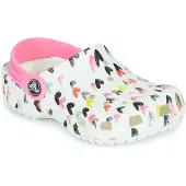 Crocs Tamancos Classic Heart Print