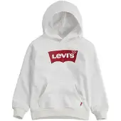 Levi's Sweat-shirt BATWING HOODIE rapazes - Branco - 14 anos