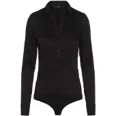 Vero Moda Blusa body preto