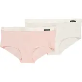 Skiny Cueca creme / rosa claro