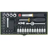 Proxxon Conjunto De Soquetes 23080