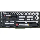 Proxxon Conjunto De Soquetes 23040