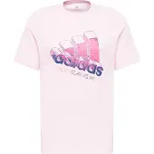 Adidas Camiseta De Manga Curta Milan Logo Carrier