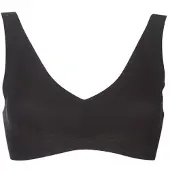 Sloggi Triangulares ZERO FEEL mulheres - Preto - EU L
