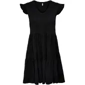 ONLY Vestido 'May' preto