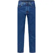 Carhartt WIP Calças de ganga 'Newel' azul ganga