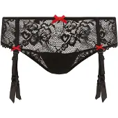 LASCANA Tanga preto