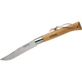 Opinel Canivete Tradition Inox Nº7 W/strap 6 Unidades