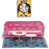 Lundby Brinquedos de peluche mistura de cores