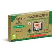 Console Retro The Legend Of Zelda