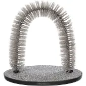 Trixie Massagem Com Arco E Cuidados Com O Pelo