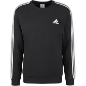 Adidas Sweatshirt Fleece 3-Stripes Essentials