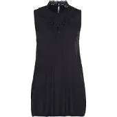 LASCANA Top preto