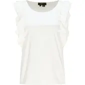 Faina Top branco