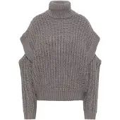 Faina Pullover cinzento