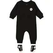 Converse Kids Macacão De Manga Comprida Lil Chuck