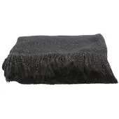 Sema Mantas ARTIGE - Preto - 130x150 cm