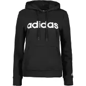 Adidas Sweat-shirt carapuço WINLID mulheres - Preto - EU L