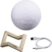 National Geographic Candeeiro De Lua 3d 9090000
