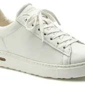 Birkenstock Sapatilhas baixas 'Bend' branco