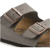 Birkenstock Sapato aberto 'Arizona' pedra