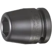 Stahlwille Soquete De Impacto 55 Imp 3/4´´ 24 Mm