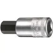 Stahlwille Chave Allen 54a Inhex 1/2´´ 7/16´´ 60 Mm