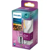 Philips Lâmpada SceneSwitch | LED | E27| filamento | luz quente | 7,5W