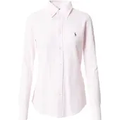 Ralph Lauren Blusa 'Heidi' cor-de-rosa / branco