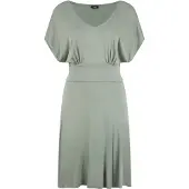 Vivance Vestido de verão menta