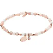 Fossil Bracciale Pietra di Luna Ja6945791 — Bracciale