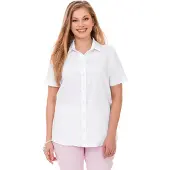 Sheego Blusa branco