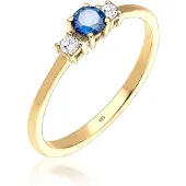 Elli Anel safira / ouro