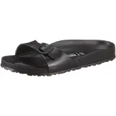 Birkenstock Chinelos Madrid EVA homens - Preto - 41