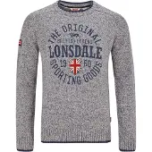 Lonsdale Suéter Borden