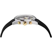 Versace Relógio Vehb00119 44mm 5atm Quartz Analogical