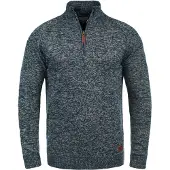 Blend Pullover 'Danovan' acinzentado