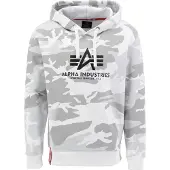 Alpha industries Moletom Com Capuz Basic Camo